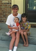 256-21 August 1993 Babysitter, Thomas, Lucy